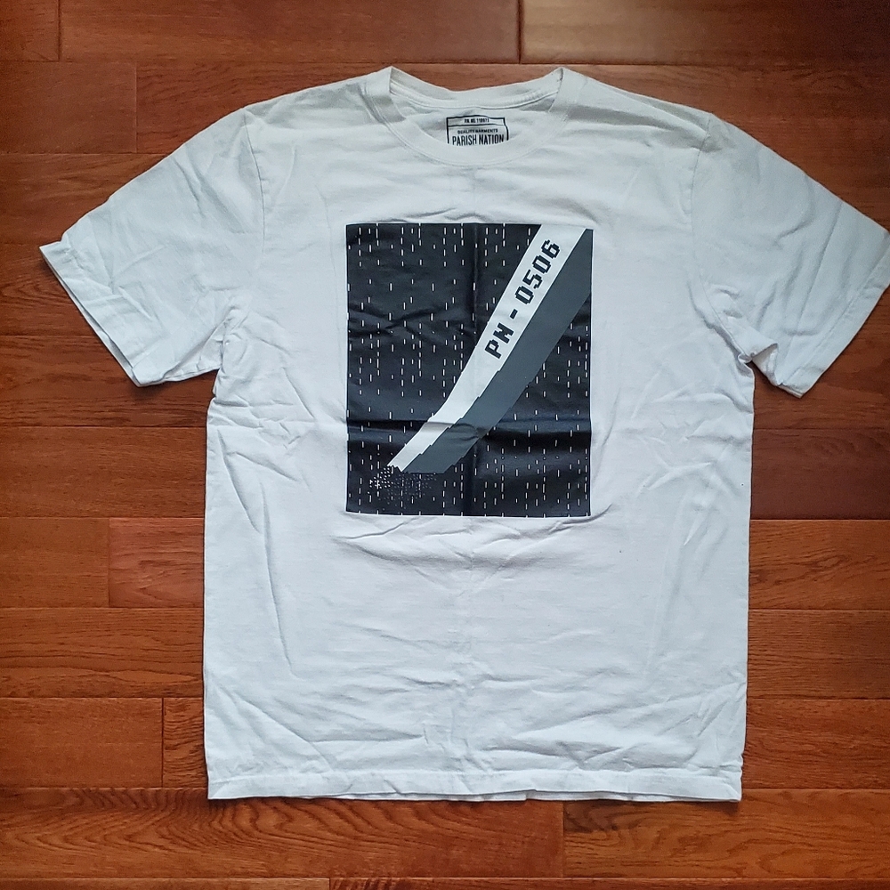 Parish Nation Shirt Size XL
